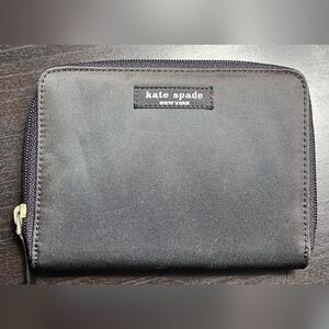 Vintage Kate Spade Black Wallet